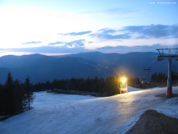 Svatý Petr, Pláně