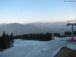 Svatý Petr, Pláně