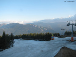 Svatý Petr, Pláně