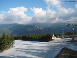 Svatý Petr, Pláně