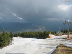 Svatý Petr, Pláně