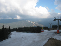 Svatý Petr, Pláně