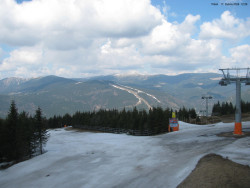 Svatý Petr, Pláně