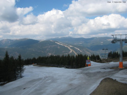 Svatý Petr, Pláně