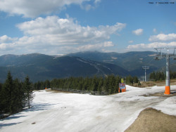 Svatý Petr, Pláně