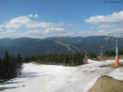 Svatý Petr, Pláně