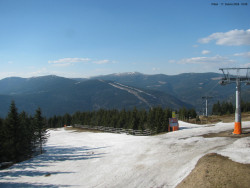 Svatý Petr, Pláně