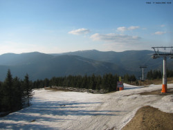 Svatý Petr, Pláně