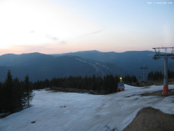 Svatý Petr, Pláně