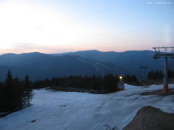 Svatý Petr, Pláně