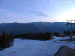 Svatý Petr, Pláně