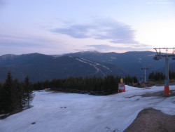 Svatý Petr, Pláně