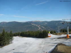 Svatý Petr, Pláně