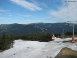 Svatý Petr, Pláně