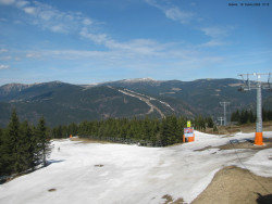 Svatý Petr, Pláně