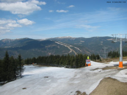 Svatý Petr, Pláně