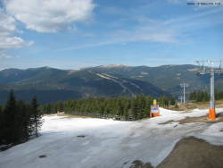 Svatý Petr, Pláně