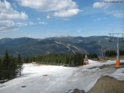 Svatý Petr, Pláně