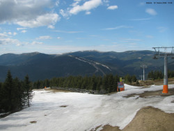 Svatý Petr, Pláně