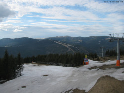 Svatý Petr, Pláně