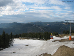 Svatý Petr, Pláně