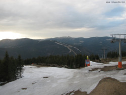 Svatý Petr, Pláně