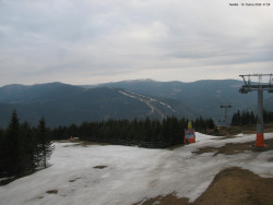 Svatý Petr, Pláně