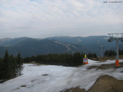 Svatý Petr, Pláně