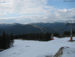 Svatý Petr, Pláně