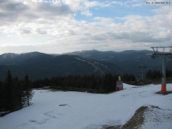 Svatý Petr, Pláně