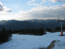 Svatý Petr, Pláně