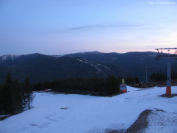 Svatý Petr, Pláně