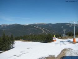 Svatý Petr, Pláně