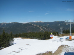 Svatý Petr, Pláně