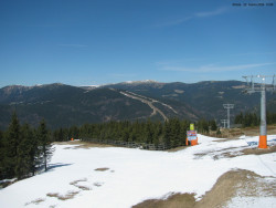 Svatý Petr, Pláně