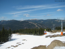 Svatý Petr, Pláně