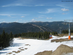 Svatý Petr, Pláně