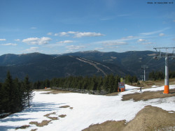 Svatý Petr, Pláně