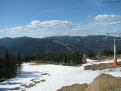 Svatý Petr, Pláně