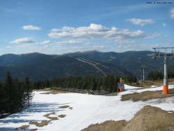 Svatý Petr, Pláně