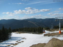 Svatý Petr, Pláně