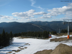 Svatý Petr, Pláně