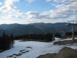 Svatý Petr, Pláně