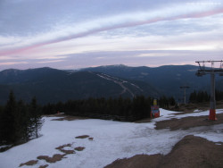 Svatý Petr, Pláně