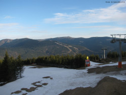 Svatý Petr, Pláně