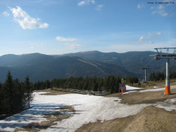 Svatý Petr, Pláně