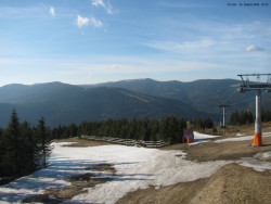 Svatý Petr, Pláně