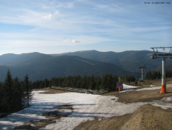 Svatý Petr, Pláně