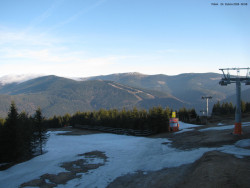 Svatý Petr, Pláně