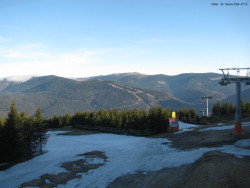 Svatý Petr, Pláně